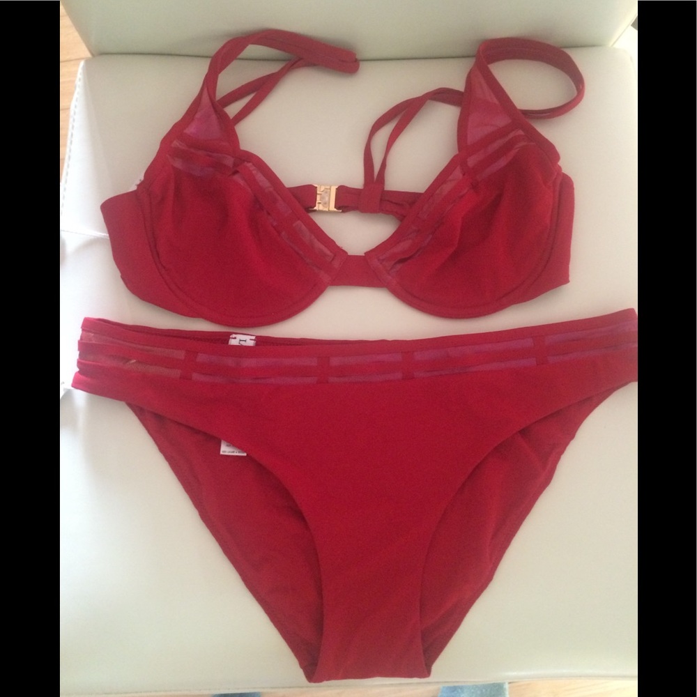la perla swimsuit US 10